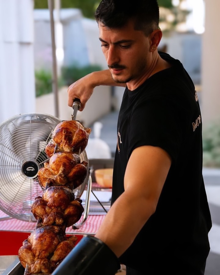 Mon Poulet Adoré